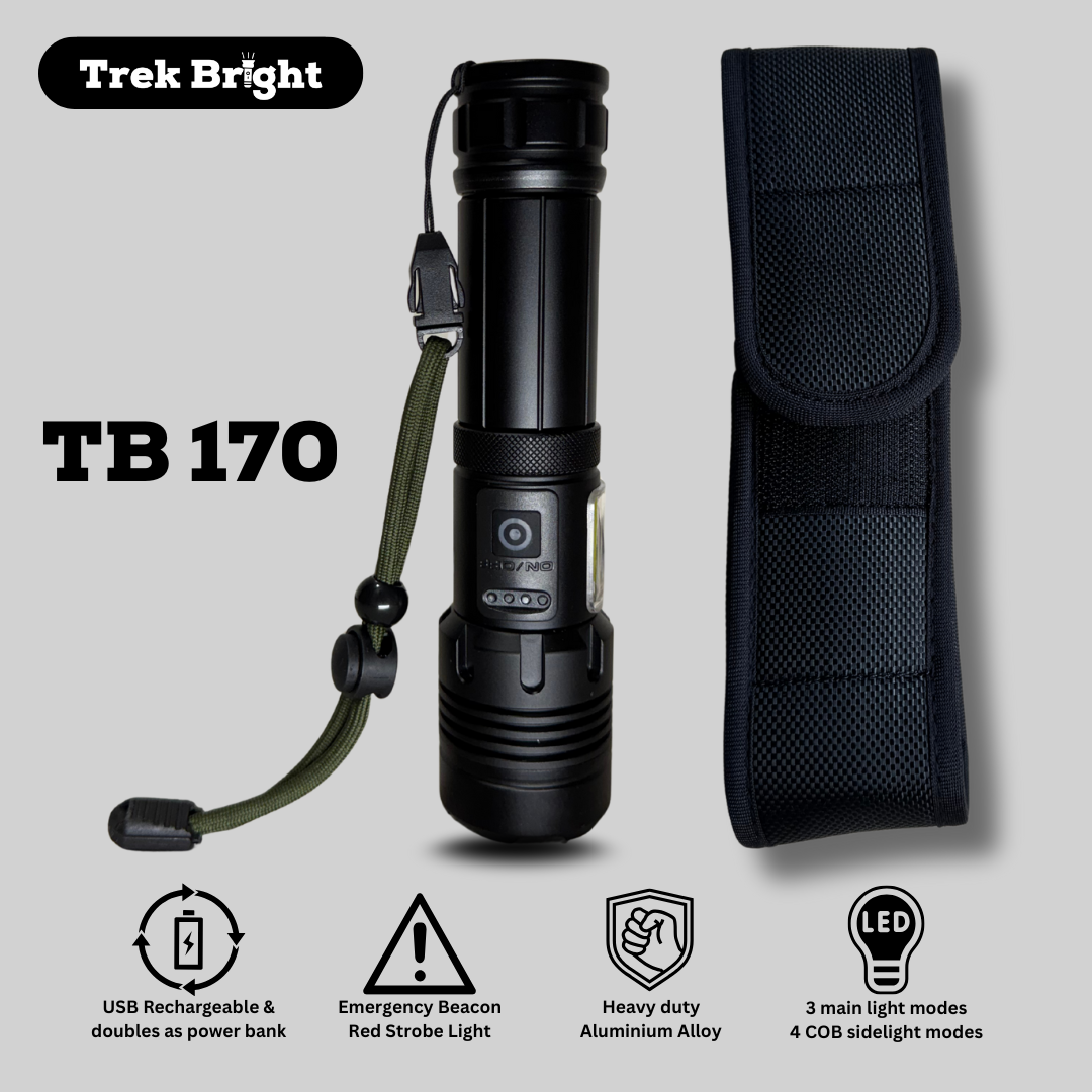 Trek Bright - TB Torches
